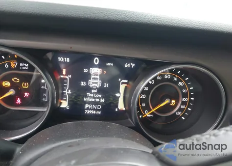 2020 Jeep Wrangler Unlimited Sport S 4X4 from USA, damaged, VIN 1C4HJXDG9LW178118